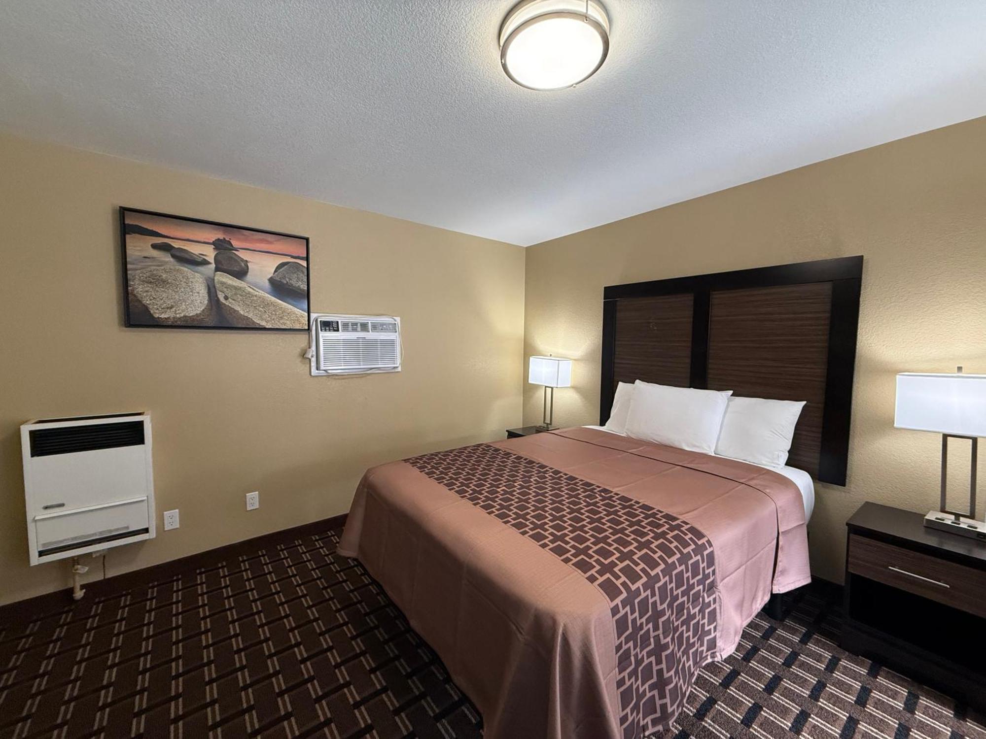Pinewood Inn South Lake Tahoe Extérieur photo