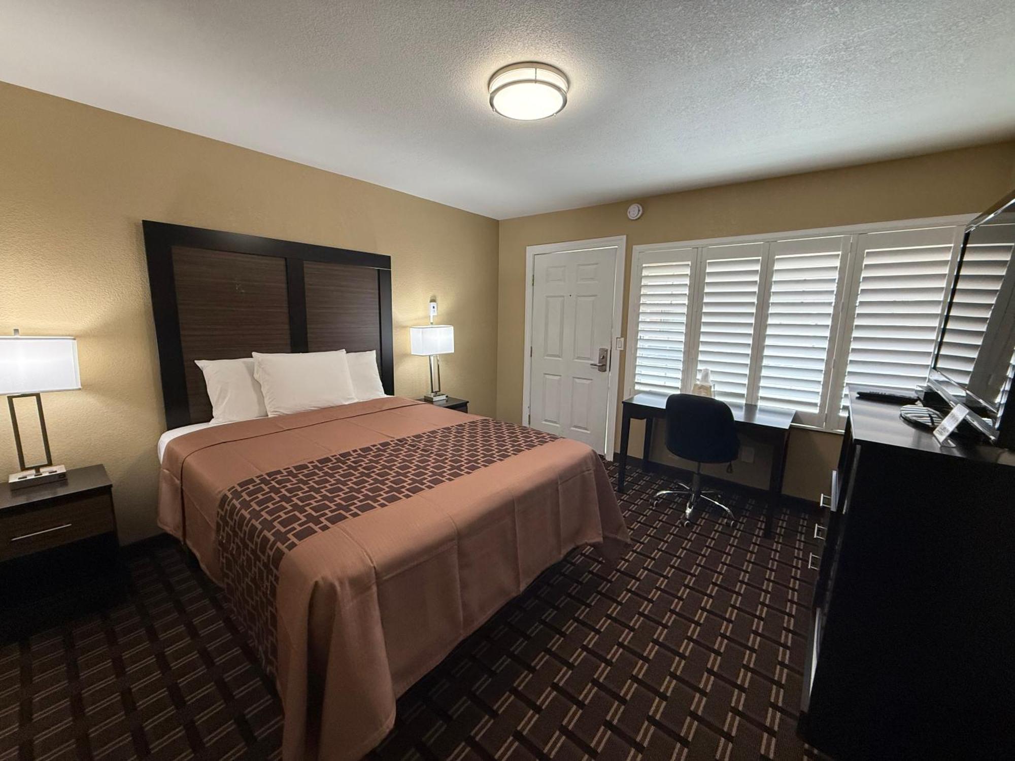 Pinewood Inn South Lake Tahoe Extérieur photo