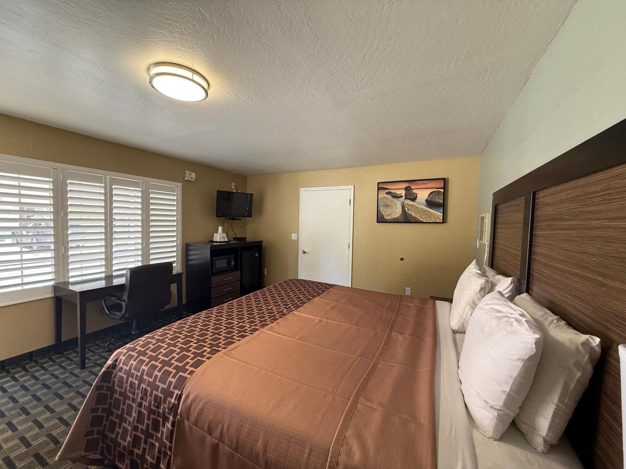 Pinewood Inn South Lake Tahoe Extérieur photo