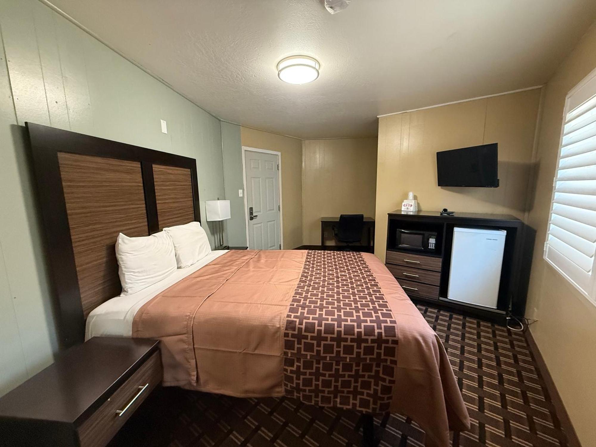 Pinewood Inn South Lake Tahoe Extérieur photo