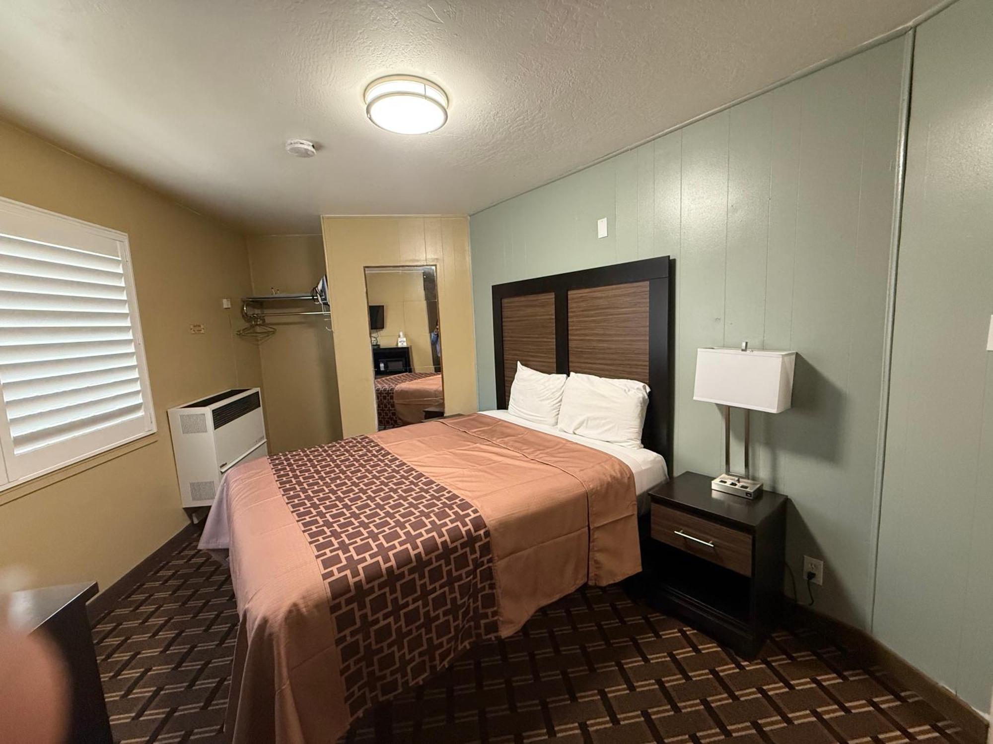 Pinewood Inn South Lake Tahoe Extérieur photo