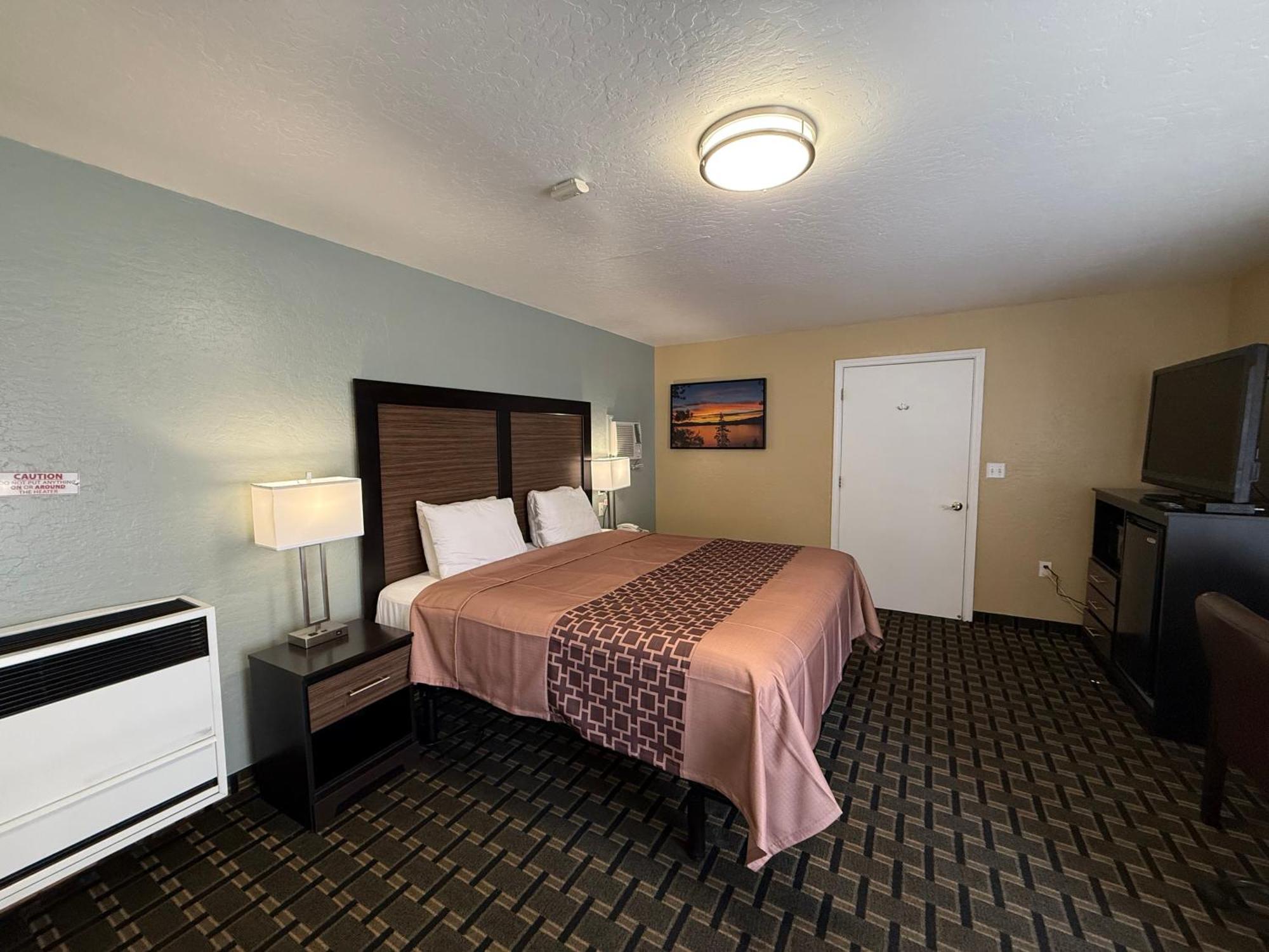 Pinewood Inn South Lake Tahoe Extérieur photo