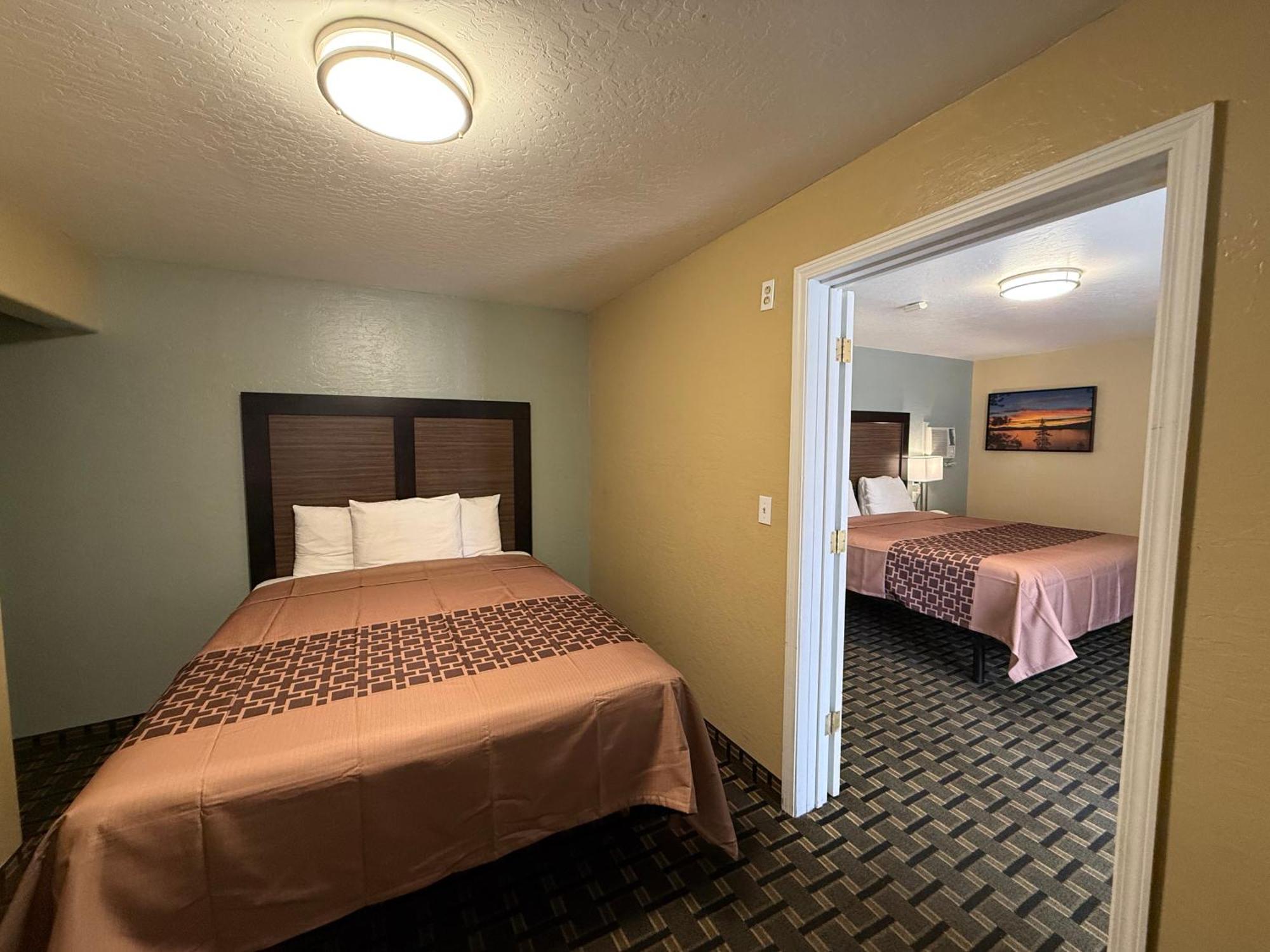 Pinewood Inn South Lake Tahoe Extérieur photo