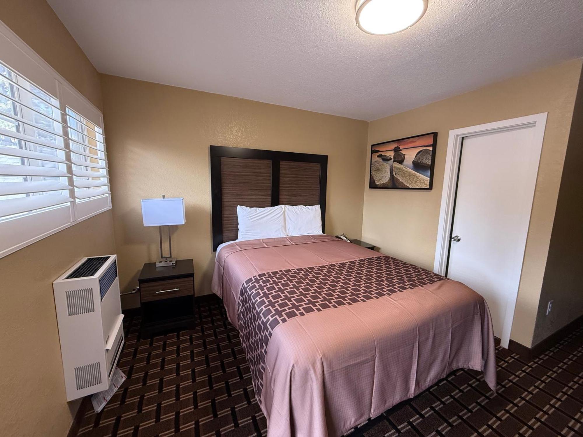 Pinewood Inn South Lake Tahoe Extérieur photo